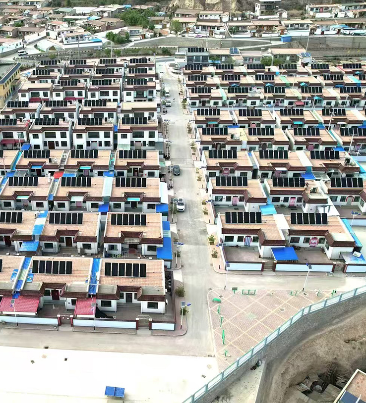 2025年农村绿色低碳村庄项目